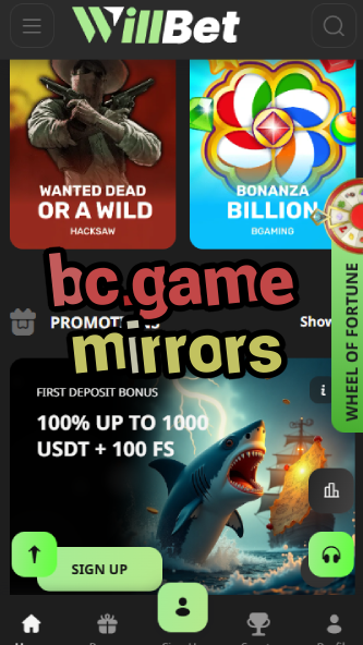 BC.Game Mirrors: Alternative Links-vz72fvrf.com