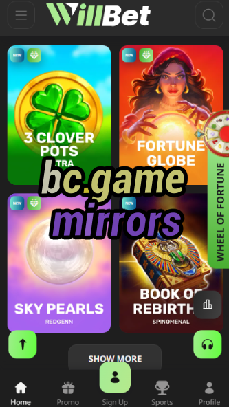 BC.Game Mirrors: Alternative Links-vz72fvrf.com