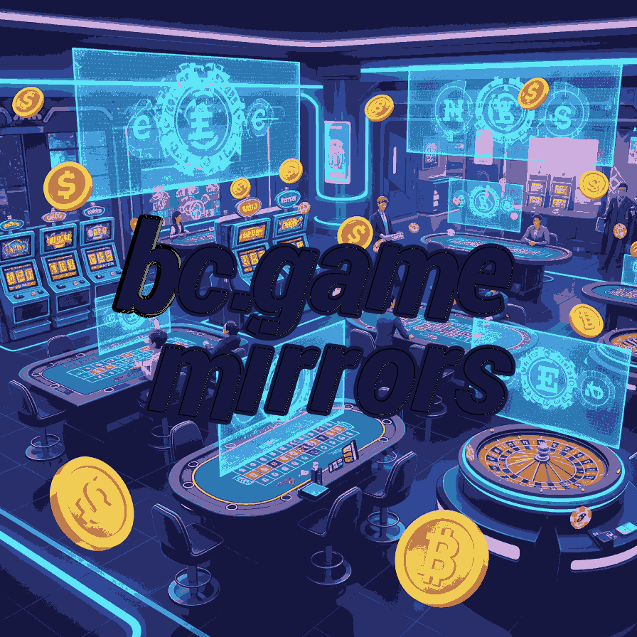 BC.Game Mirrors: Alternative Links